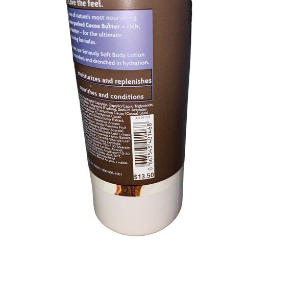 Bath & Body Works COCO SHEA Coconut Seriously Soft Body Lotion 7.8 oz NEW Rare - Picture 4 of 4
